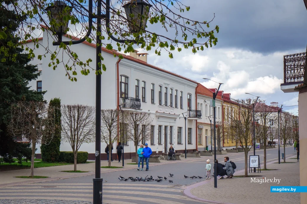 06.04.2024. Собор Вознесения Пресвятой Девы Марии, 18 улица Ленина, Старый город, Центральный,