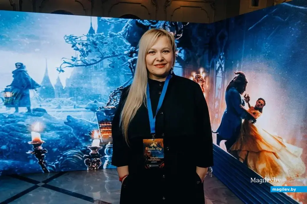 Апрель, 2024 г. Могилев. Ольга Потапова – владелица кондитерской студии.