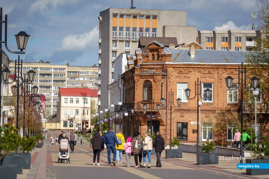 06.04.2024. Дворец Бутримовичей, 44 улица Ленина, Старый город, Центральный, Пинск, Брестская