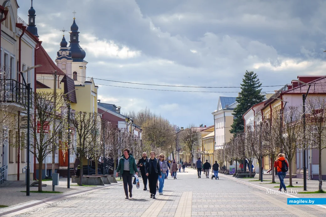 06.04.2024. Дворец Бутримовичей, 44 улица Ленина, Старый город, Центральный, Пинск, Брестская