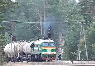 Работники локомотивного депо с подельниками похищали дизтопливо