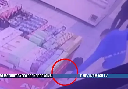 Могилевчане прибрали к рукам оставленную в магазине чужую сумку