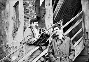 Семь десятилетий могилевского «семидесятника» Пашки Чубина