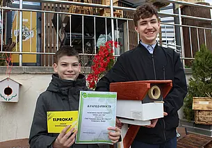 108 креативных скворечников: парк Подниколье устроил праздник для участников конкурса «Домик для птиц». Фоторепортаж