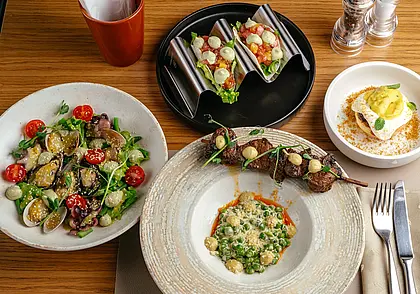 Седьмой «Гастрофест» в Могилеве: кто участвует и что в меню за 38 рублей?