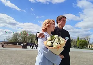 «А я его называю – капустка!» Свадебная пара недели