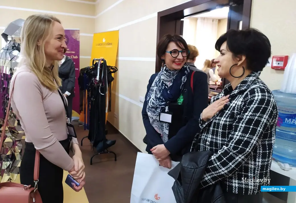 13 апреля 2024 года, гостиница «Могилев». Бизнес-форум «Масштаб»