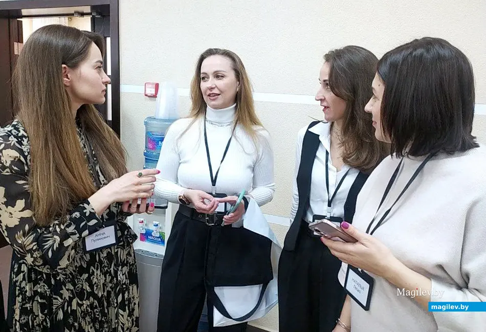 13 апреля 2024 года, гостиница «Могилев». Бизнес-форум «Масштаб»