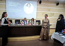 «Мне хватило мудрости выйти из позиции жертвы и перестать перекладывать ответственность за проблемы в бизнесе на мужа»