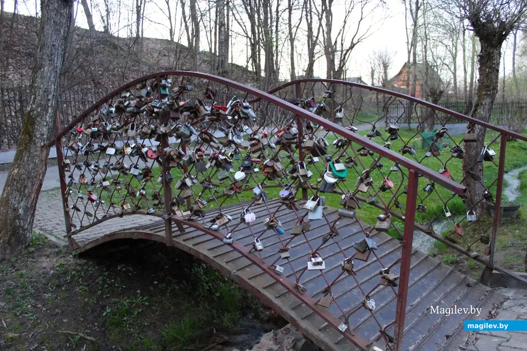 Апрель 2024 года. Могилевский район. Комплекс Полыковичской криницы.