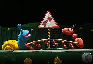 «Кукольники» из Молодечно покажут в апреле в Могилеве экологическую сказку про улитку