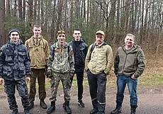 Хотите стать волонтером-поисковиком? Могилевский ПСО «Феникс» в мае проведет учения для всех желающих