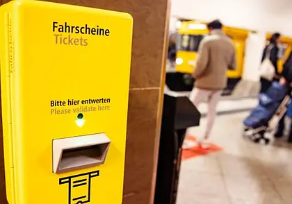 Берлинский билет за 29 евро вернется в июле 2024 года