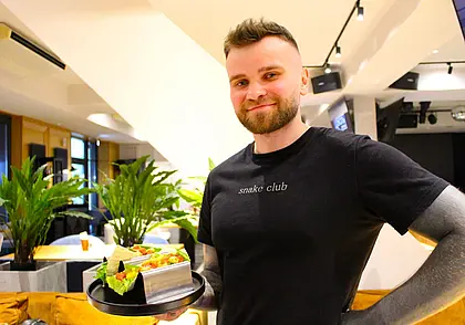 «Гастрофест» в Могилеве: благодаря гастробару «Цоколь» я теперь знаю «вкус» острова Мадейра