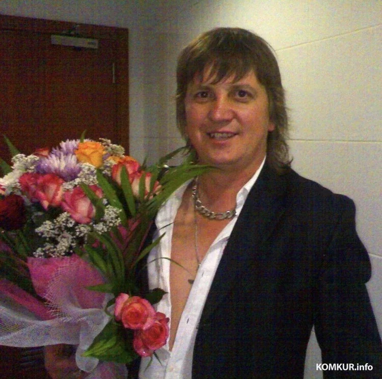 2006 год. В клубе.