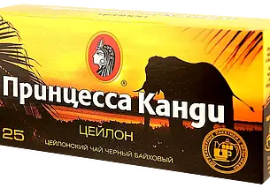 Запрет на ввоз российского чая «Принцесса Канди» и «Гита» отменили в Беларуси