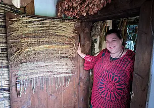 Иван-чай, волшебные травы и секреты обережных кукол в «Зеленой роще»