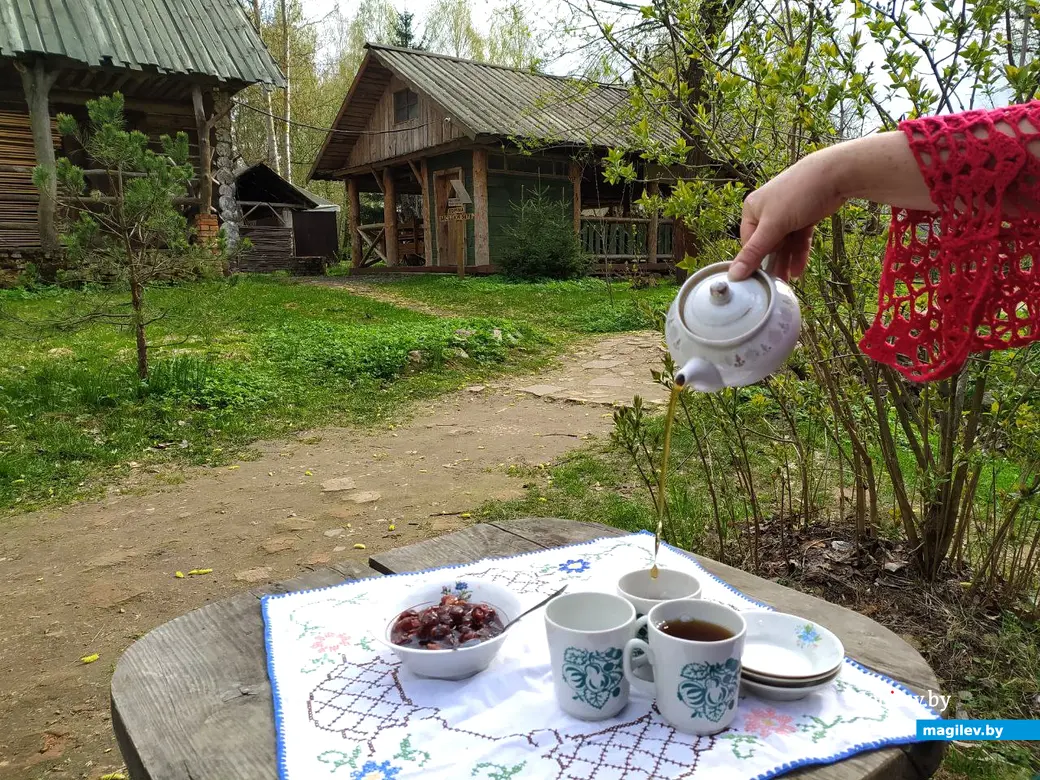 Иван-чай, волшебные травы и секреты обережных кукол в «Зеленой роще». Как  биолог стала ремесленницей, а затем и травницей | magilev.by