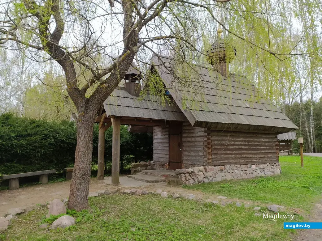 Этнохутор «Зеленая роща». Могилев