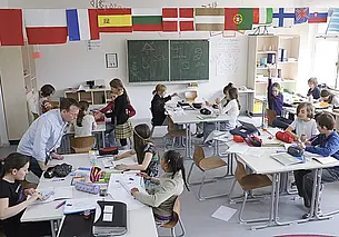 «Немецкие педагоги с учениками «не цацкаются», как наши»