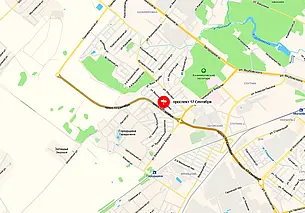 Дорога-дублер улицы Якубовского запущена в работу в Могилеве