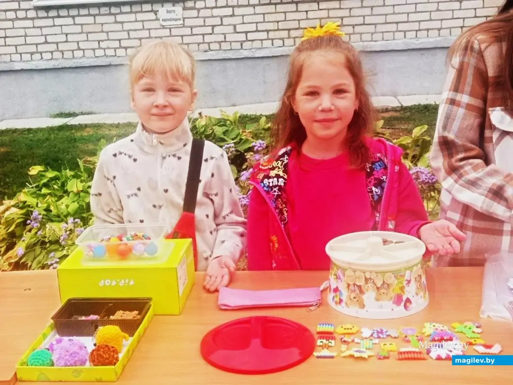 14.09.2024, Могилев, сш №19. Ярмарка-продажа «Золотая осень».