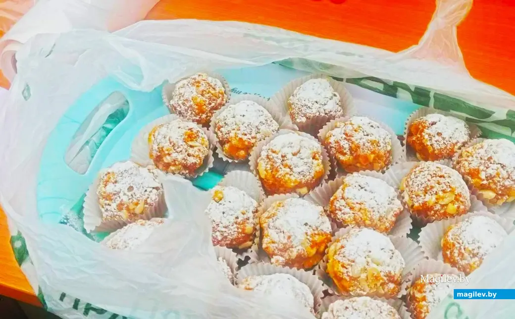 14.09.2024, Могилев, сш №19. Ярмарка-продажа «Золотая осень».