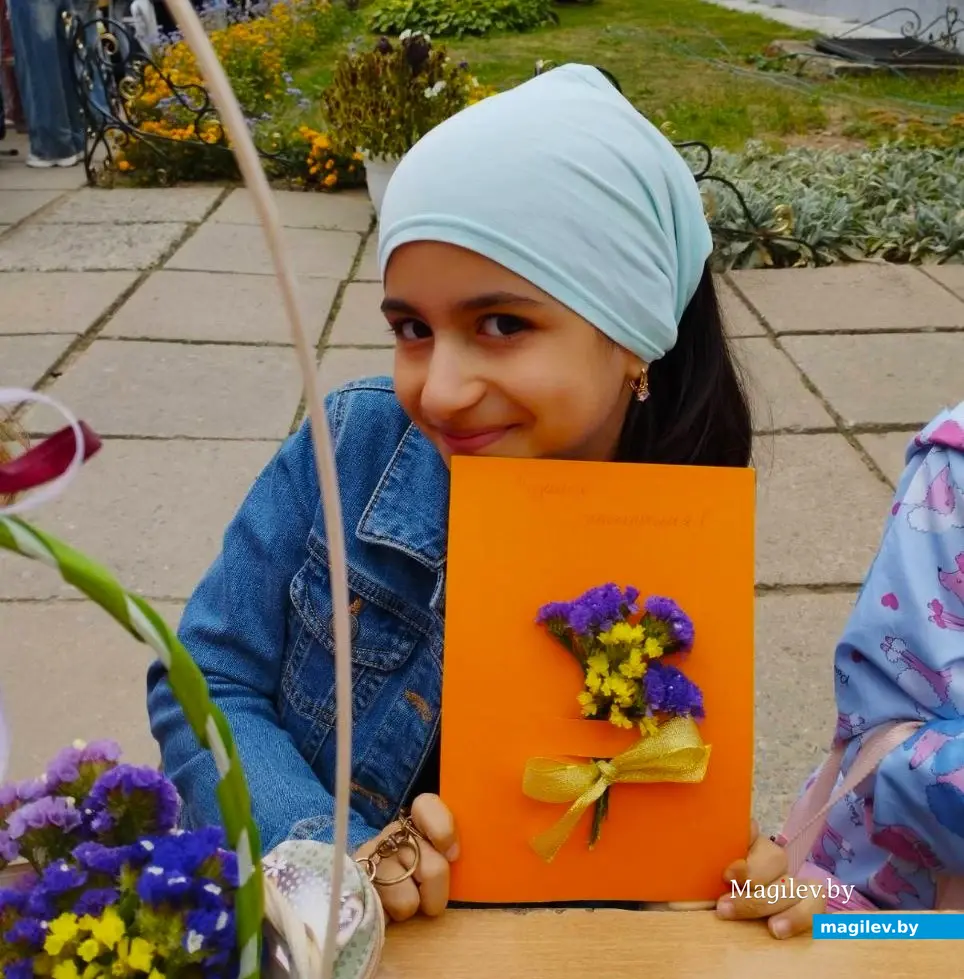 14.09.2024, Могилев, сш №19. Ярмарка-продажа «Золотая осень».