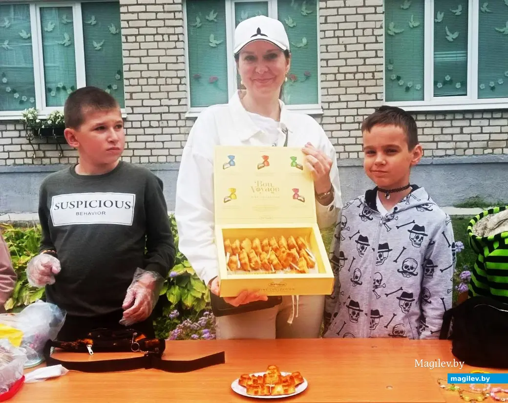 14.09.2024, Могилев, сш №19. Ярмарка-продажа «Золотая осень».