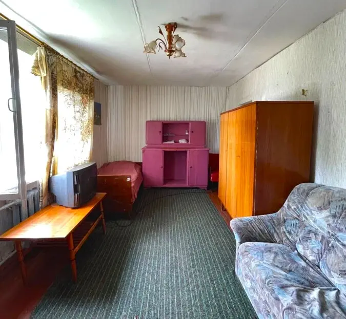 Однокомнатнаяя квартира в Могилеве.