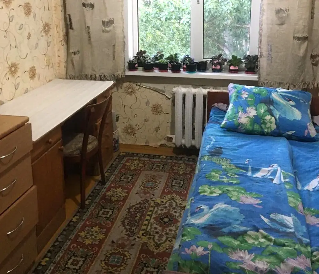 Четырехкомнатная квартира в Могилеве.