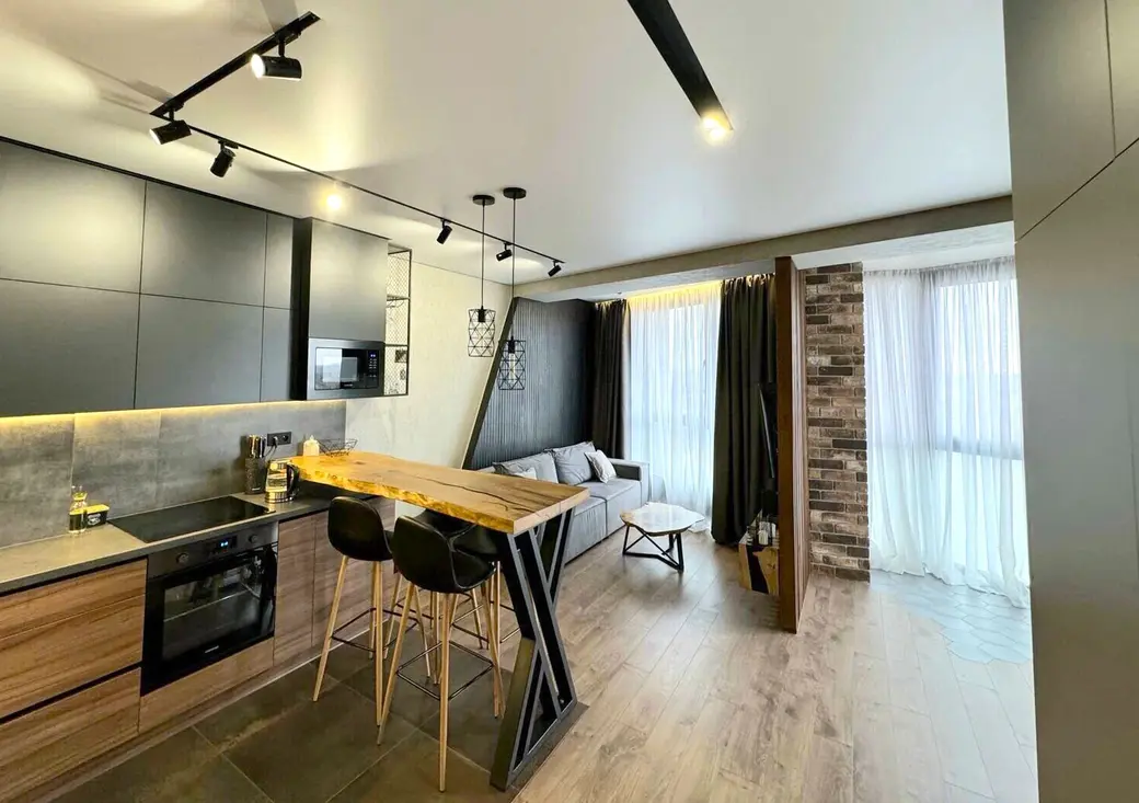 Однокомнатная квартира в Могилеве.