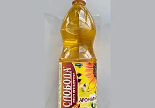 Российское подсолнечное масло «Слобода» запретили продавать в Беларуси