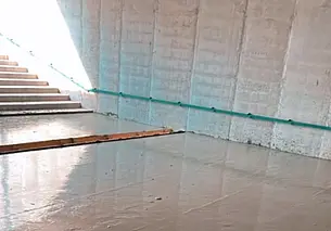 Как выглядит «внутрянка» подземного перехода на Пушкинском проспекте в Могилеве? Фотофакт