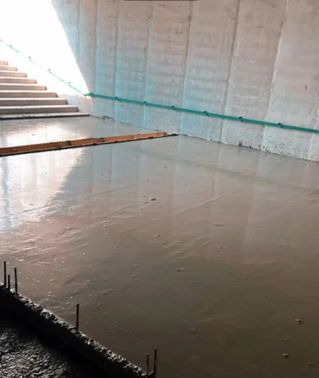 Сентябрь 2024 г. Могилев, Пушкинский проспект. Так сейчас выглядит подземный переход внутри.