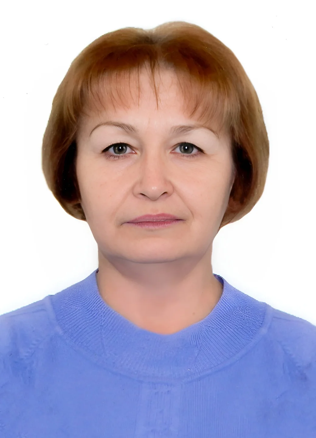 Дворецкая Людмила Васильевна.