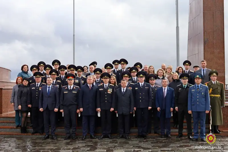 Накануне 22 апреля могилевские эксперты в торжественной обстановке отметили профессиональный праздник.