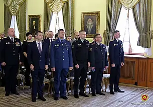 В музее истории Могилева наградили лучших судебных экспертов