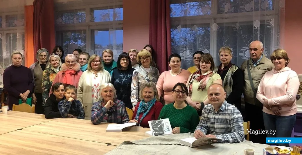 20.04.2024. На встрече краеведов и генеалогов.