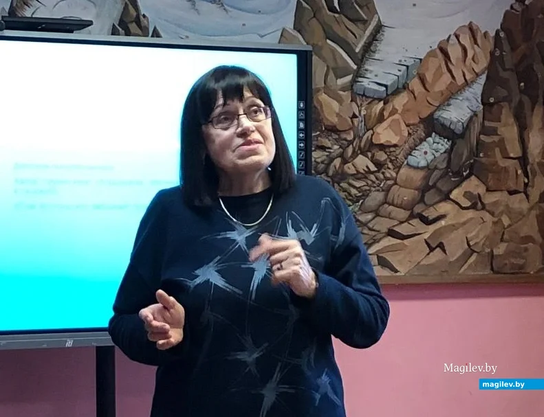 20.04.2024. Елена Кмит рассказывает о своей новой книге.