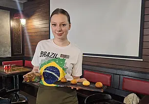 «Гастрофест» в Могилеве: в ресторане «101» – сет для любителей острых ощущений