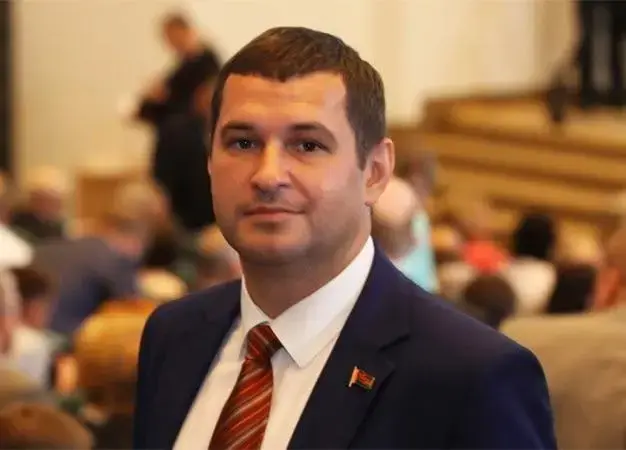 Александр Старовойтов. Фото «Голас Касцюкоўшчаны».