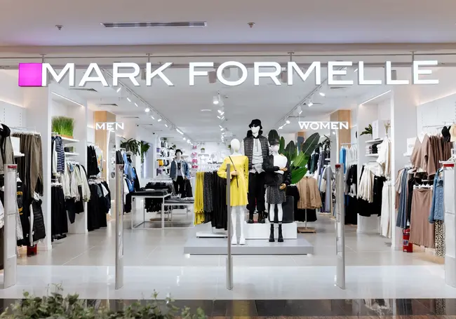 Mark Formelle удвоил прибыль. Теперь это один из самых быстрорастущих fashion-брендов в СНГ
