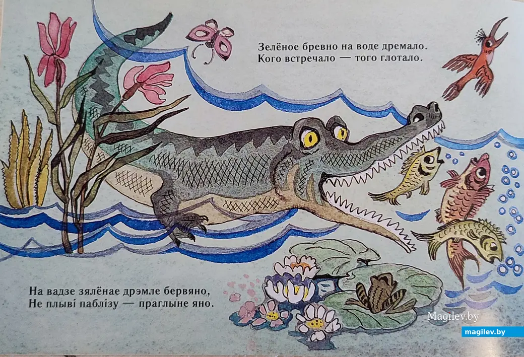 Найдена самая дешевая детская книжка. Книга с загадками на русском и белорусском языке Татьяны Остроумовой.