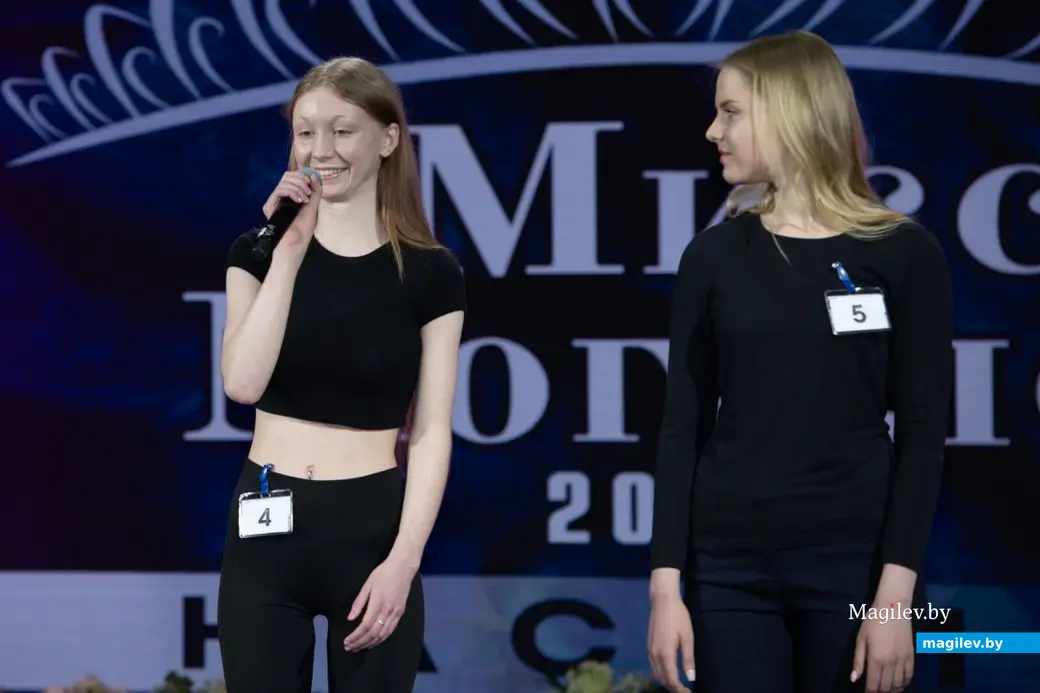 24 апреля 2024 г. Могилев, ДК области. Кастинг областного конкурса красоты «Мисс Могилев-2024».