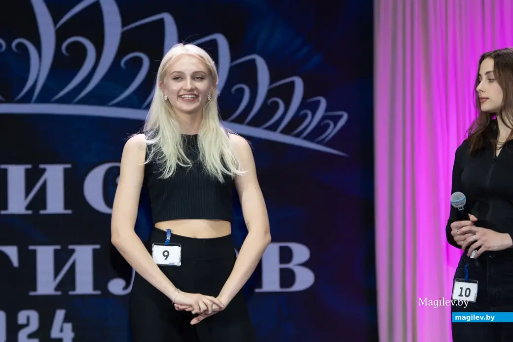 24 апреля 2024 г. Могилев, ДК области. Кастинг областного конкурса красоты «Мисс Могилев-2024».