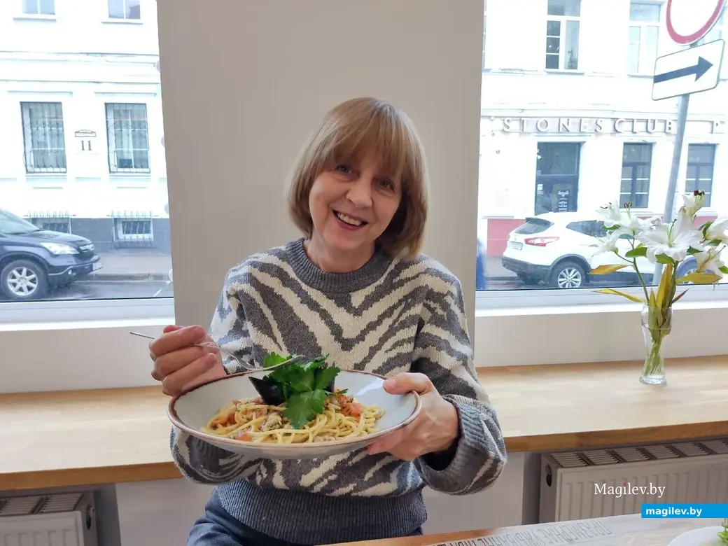 24.04.2024 г. Могилев, пиццерия «Пан Пицца»