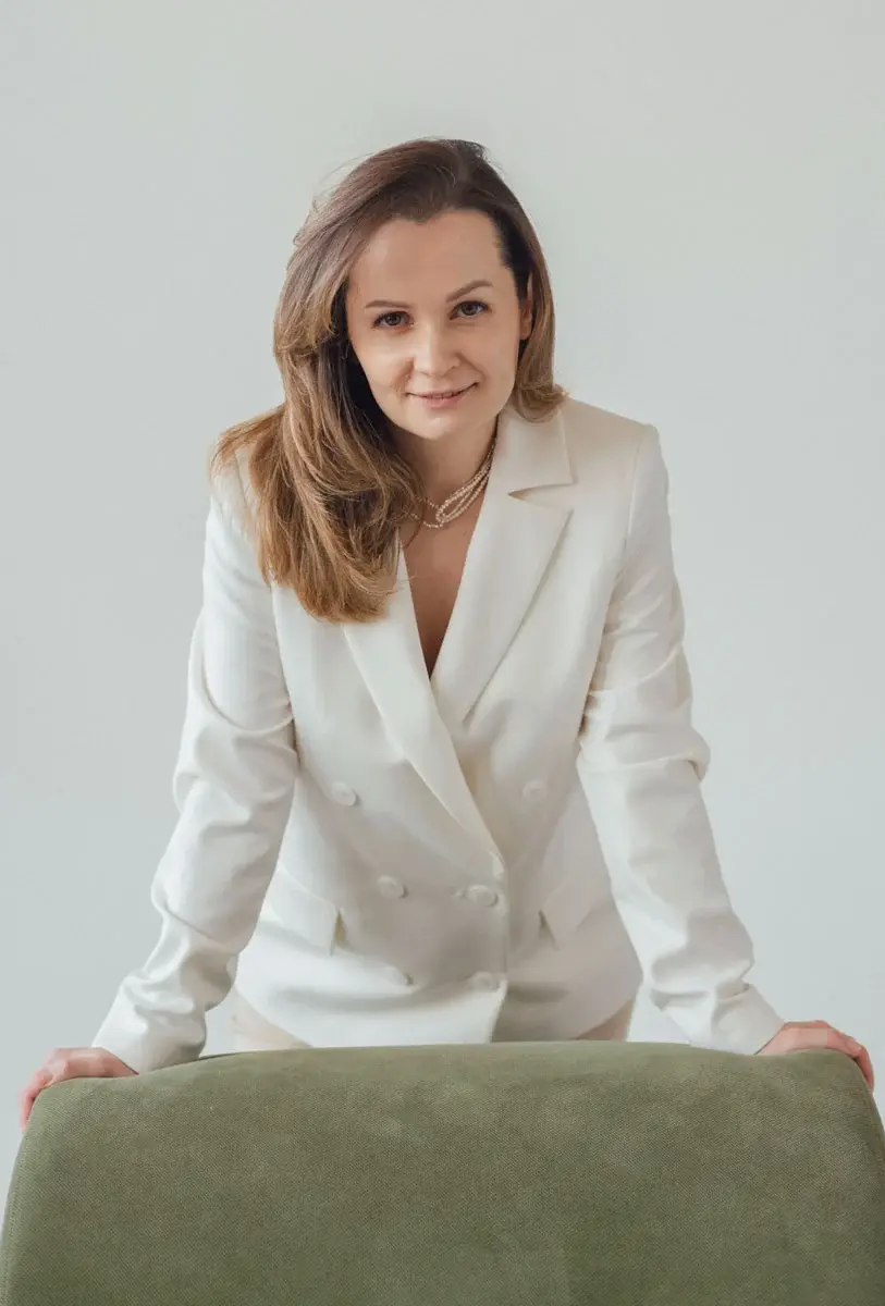 Врач-косметолог Ксения Станкевич.