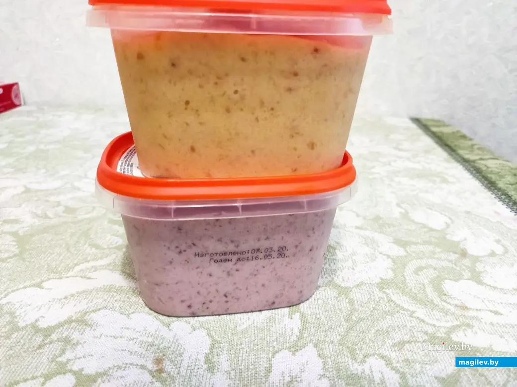 Готовим сами: банановый десерт-мороженное с курагой и вишней