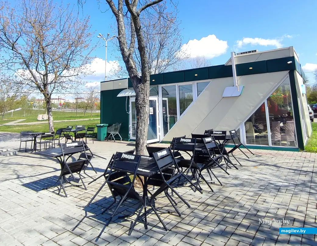 «Биоробот» стал дешевле, «Полет» подорожал. Парк аттракционов 27 апреля открыл сезон.